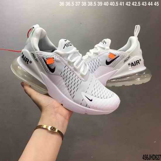 Nike Air Max 270 Men Shoes 015